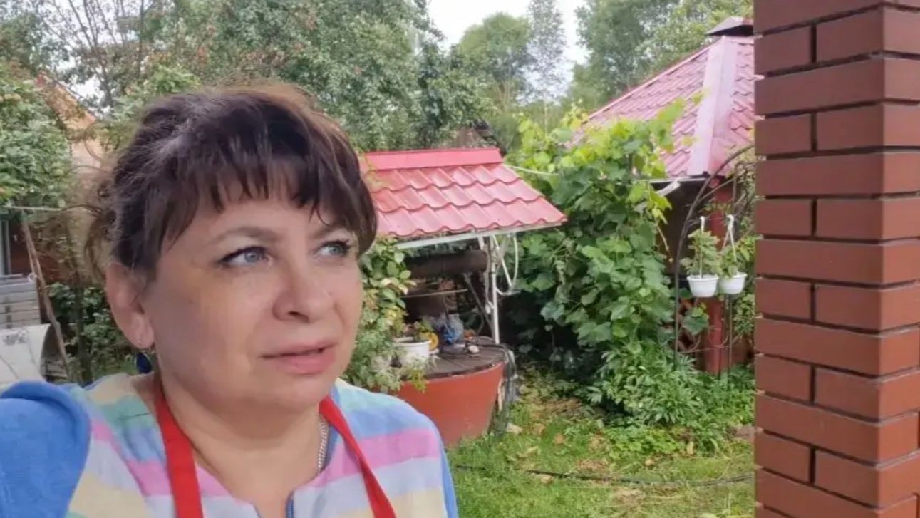 Впервые такое. Пришлось переделать. В гостях у бабушки. Лето в деревне.