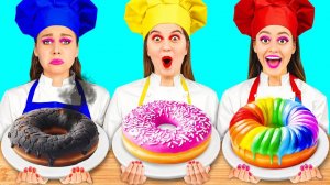 Кулинарный Челлендж# Я против Бабушки # Кухонные Лайфхаки и Рецепты