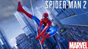 ЧЕЛОВЕК ПАУК - СОВЕРШЕННО НОВЫЙ ДЕНЬ | SPIDER MAN MARVEL