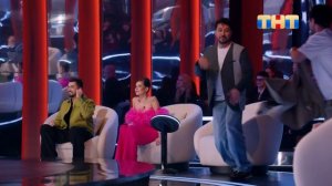 Анонс нового выпуска шоу «Игра вслепую» ТНТ, 01.08.26 -  Клава Кока против Seville (Artik & Asti)