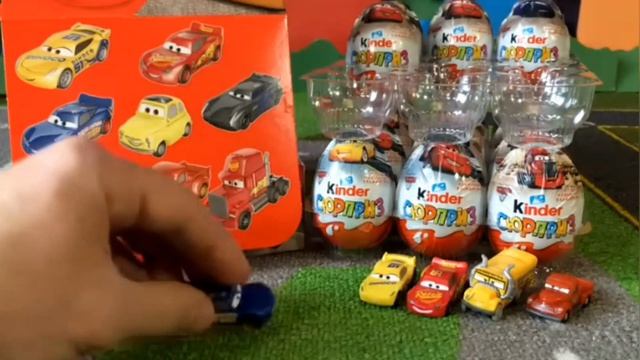 ТАЧКИ. СЮРПРИЗ. РАСПАКОВКА