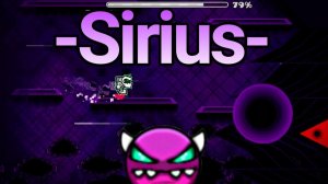 «-Sirius-» 100% (GD)