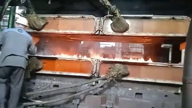 Подогрев штампа