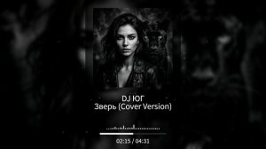 DJ ЮГ — Зверь (Cover Version)