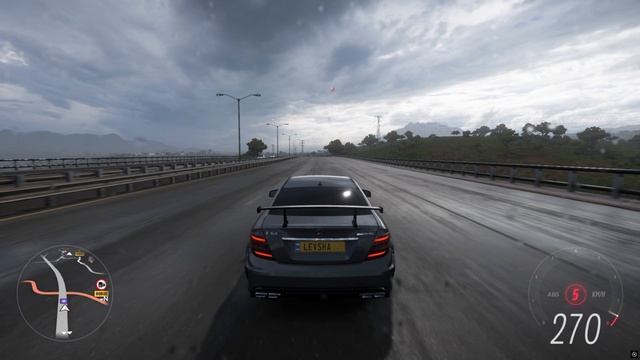 Forza Horizon 5 \  Mercedes Benz C 63 AMG #175