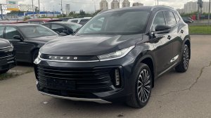 EXEED TXL (2022)