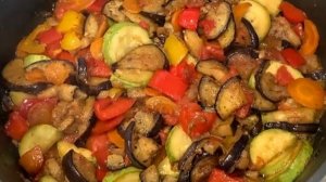 ОВОЩНОЕ РАГУ 😋👍