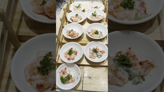 Мини обзор. Безлимитный   буфет  Ку Ку. Нячанг.