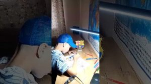 как раскрасить МЕССИ