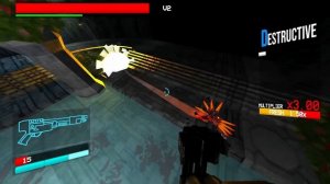 ULTRAKILL самый сложный босс |БЕЗРАБОТНЫЙ