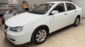 Видео обзор Lifan Solano 2012