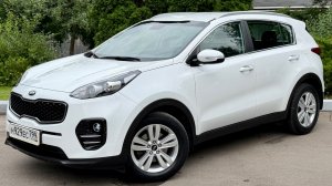 Видео обзор Kia Spotrage 4