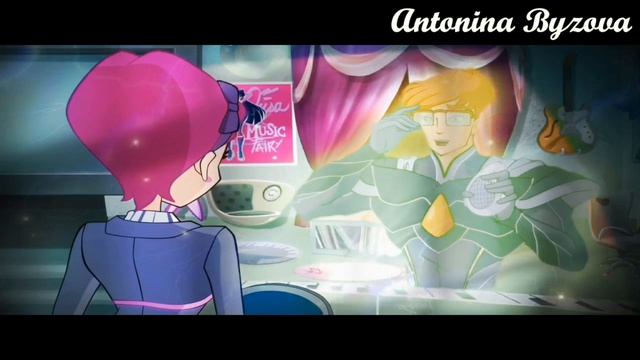 Winx Club - Papercut
