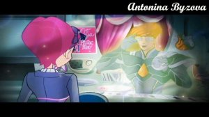 Winx Club - Papercut