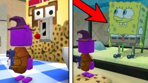 Прохождение игры New Spongebob Aquarium - Super Bear Adventure