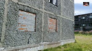 Воркута. 27.07.26. Поселок Заполярный. Подбельскаго, Кольцова, Красных Зорь, Фрунзе.