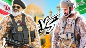 ИРАН vs САУДОВСКАЯ АРАВИЯ ⚔️ Кто лидер Исламского Мира и чья армия сильнее?