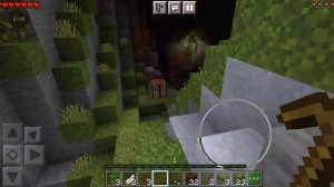 Я играю в Minecraft через хз какая