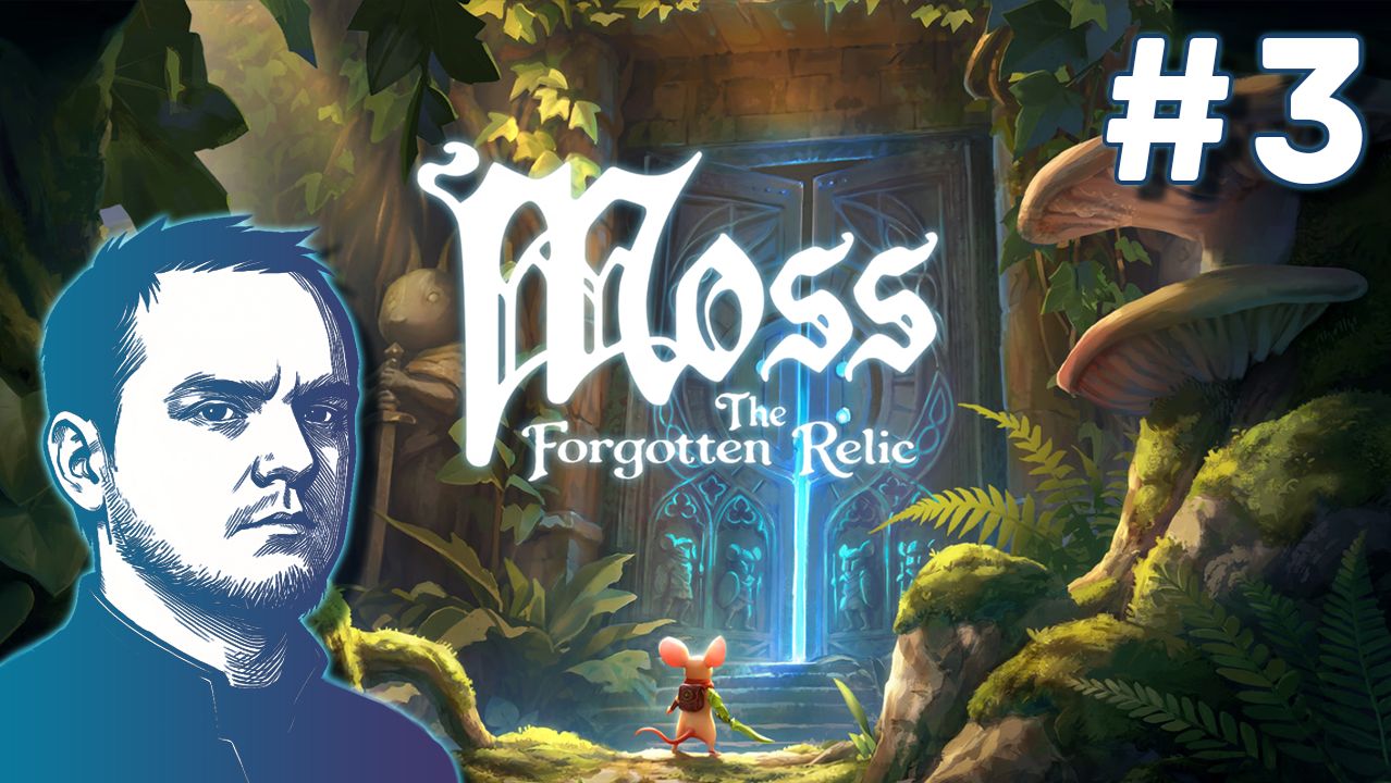 #3 Moss - The Forgotten Relic
