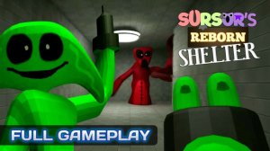Tickling's Brabourne Shelter (Tickling Fungami) Полный игровой процесс #Ремейк «Убежища Су