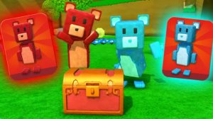 Приключения Super Bear Adventure
