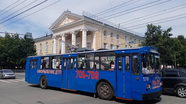 ЗиУ-682В  - ему 36 лет. Йошкар-Ола,  #178. 21.07.2026