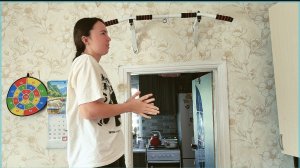30-07-2026 / НИКА ПЕЧЁТ ВАФЛИ. ОБРУШИЛСЯ СИЛЬНЫЙ ДОЖДЬ, ПОЛОМАЛО ЦВЕТЫ. ИРИНА ИСПЕКЛА БИСКВИТ.