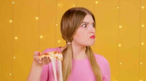 Геометрический Челлендж с Едой # Удивительные Кухонные Рецепты от DaRaDa Challenge