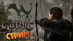 [СТРИМ] Истребление магов огня - Gothic 1: Remake #29
