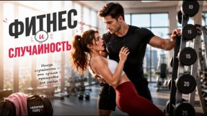 📖ПОЛНАЯ АУДИОКНИГА📖ФИТНЕС И СЛУЧАЙНОСТЬ❤️🍷 ЛЮБОВНЫЕ РОМАНЫ🍷
