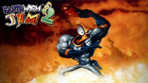 Earthworm Jim 2 PSX