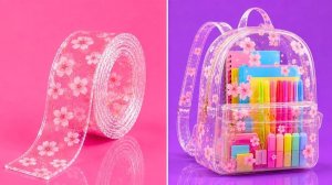 Весёлые DIY и простые поделки для колледжа 💕