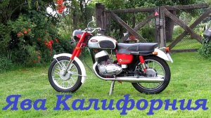 Ява Калифорния 350