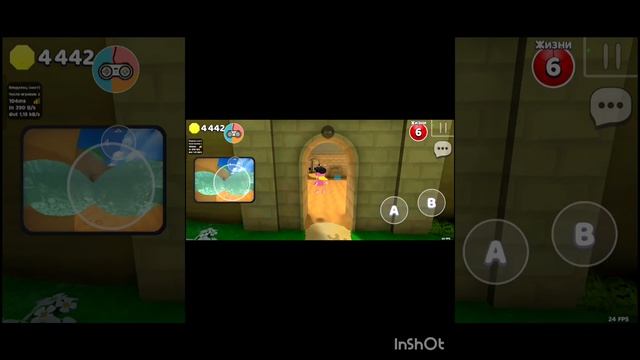 прятки с Mashapar | Super Bear Adventure