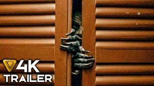 💀 ОНА УВИДЕЛА НАС — Официальный трейлер (2026) | Хоррор [4K] 💀👁️