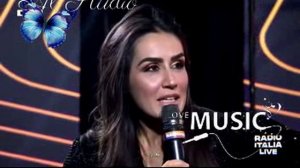 Loredana Bertè  -   a Radio Italia Livе (  converted Al Studio  2025  )