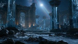 Свет на краю Вселенной - Музыка в стиле Дарк-эмбиент и звуковые ландшафты Галактического горизонта -