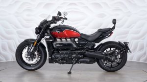 Triumph Rocket 3 vin SMTYBY1BJ5SBV0212