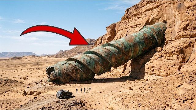 5 АРТЕФАКТОВ 2026 Года, Которые ПЕРЕПИСЫВАЮТ Историю