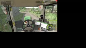 FS 25 Делаем контракт