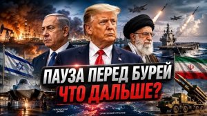 США перебрасывают силы в Израиль: что скрывается за внезапной паузой в ударах