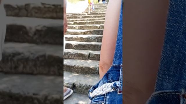 Ейск. Каменка. Прогулка по набережной.