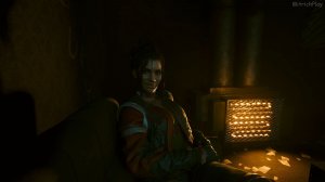 У Панам опять проблемы ⯈ Cyberpunk 2077 #21