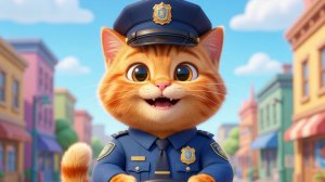 кот пломбир спецтранспорт 🐱 развивающий мультфильм для детей
