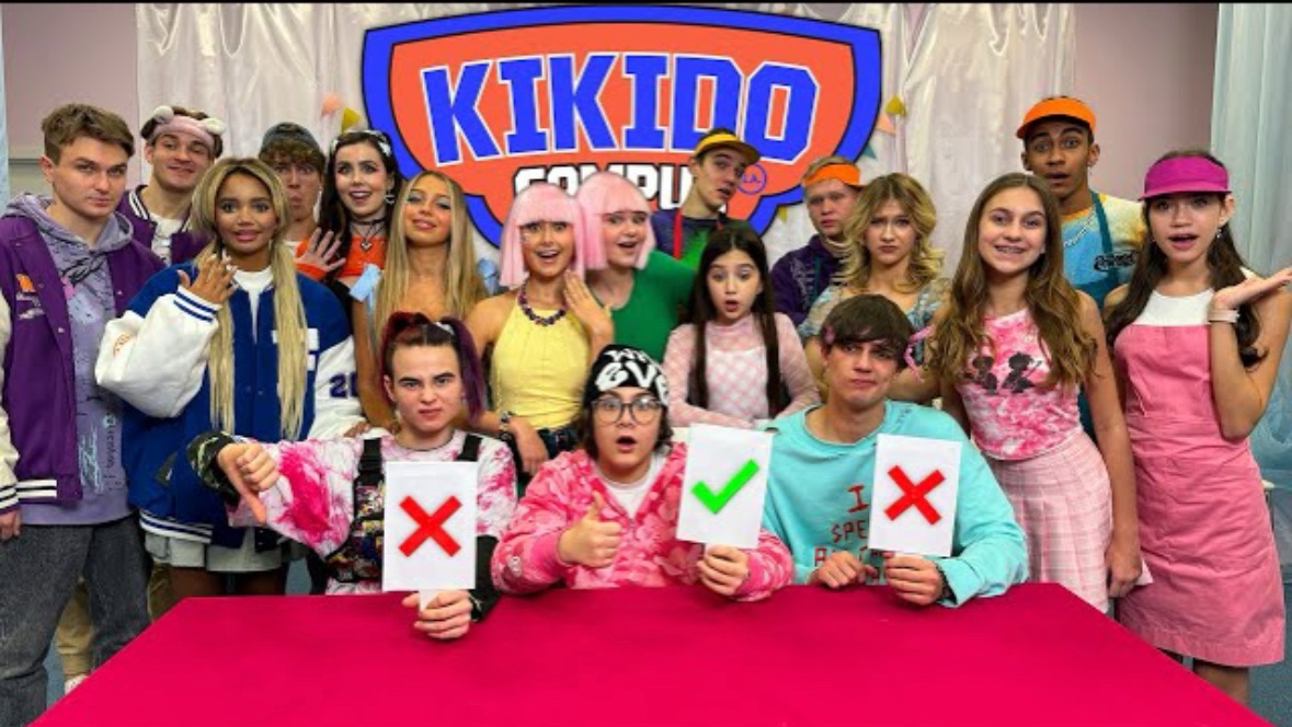 🍿 КАМИЛЬ УСТРОИЛ КАСТИНГ В КАМПУСЕ! КТО САМЫЙ КРЕАТИВНЫЙ ТОТ ПОПАДЕТ В КЛИП