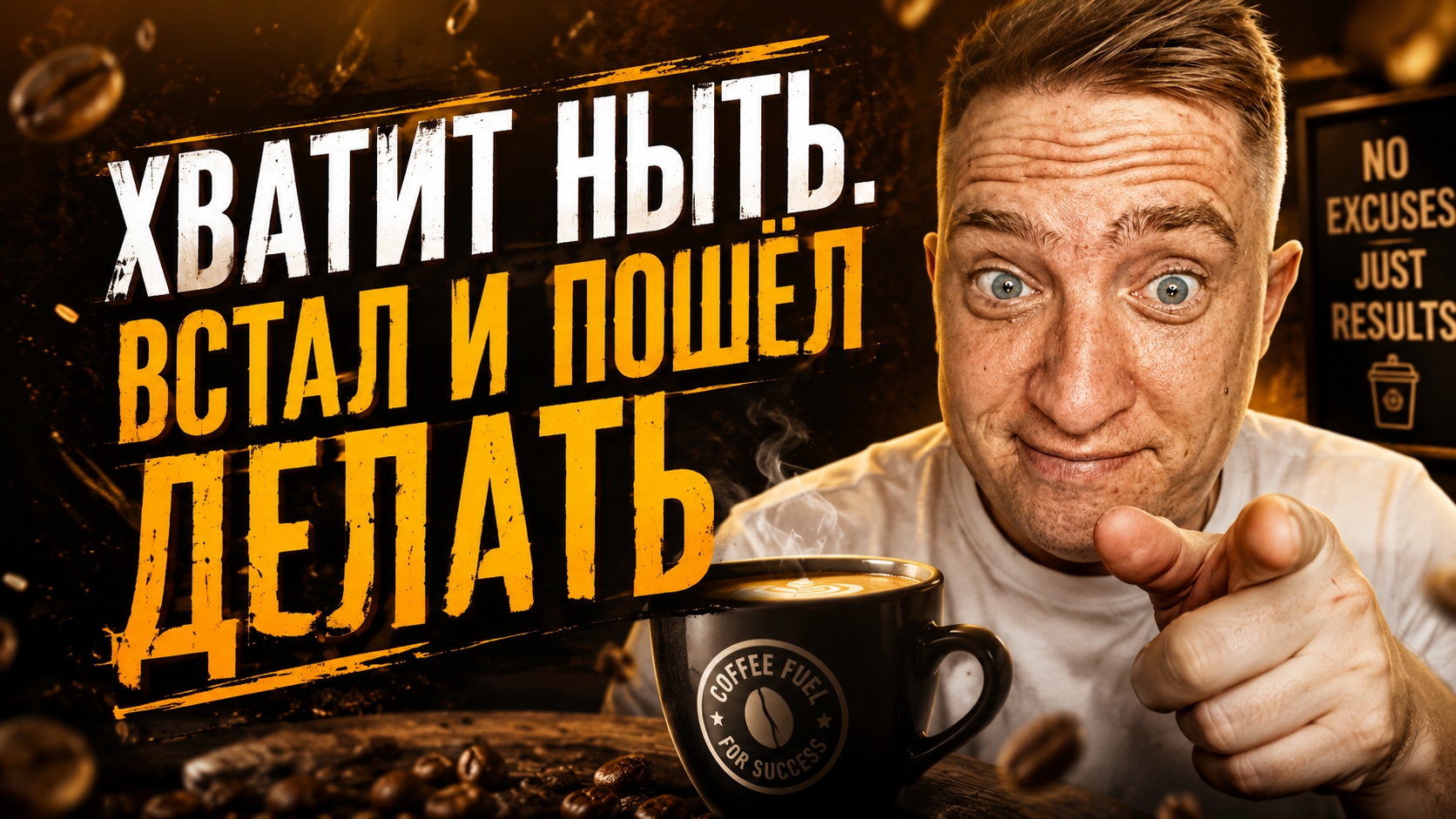 Ты либо жертва, либо охотник. Выбирай