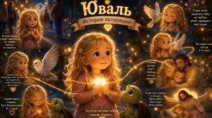 Юваль в Божьем Саду - Потеряшка (История 5) 28.07.26
