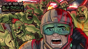 ГОРЯЧИЙ TOWER DEFENSE - Sir, We Have an Orc Problem #1