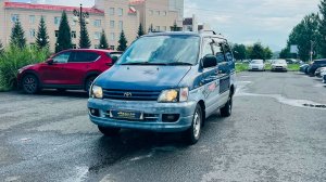 Toyota Town Ace Noah, 1997 год