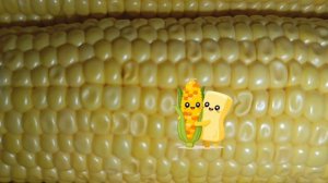 Для вкусного настроения🙃Кукурузка🌽